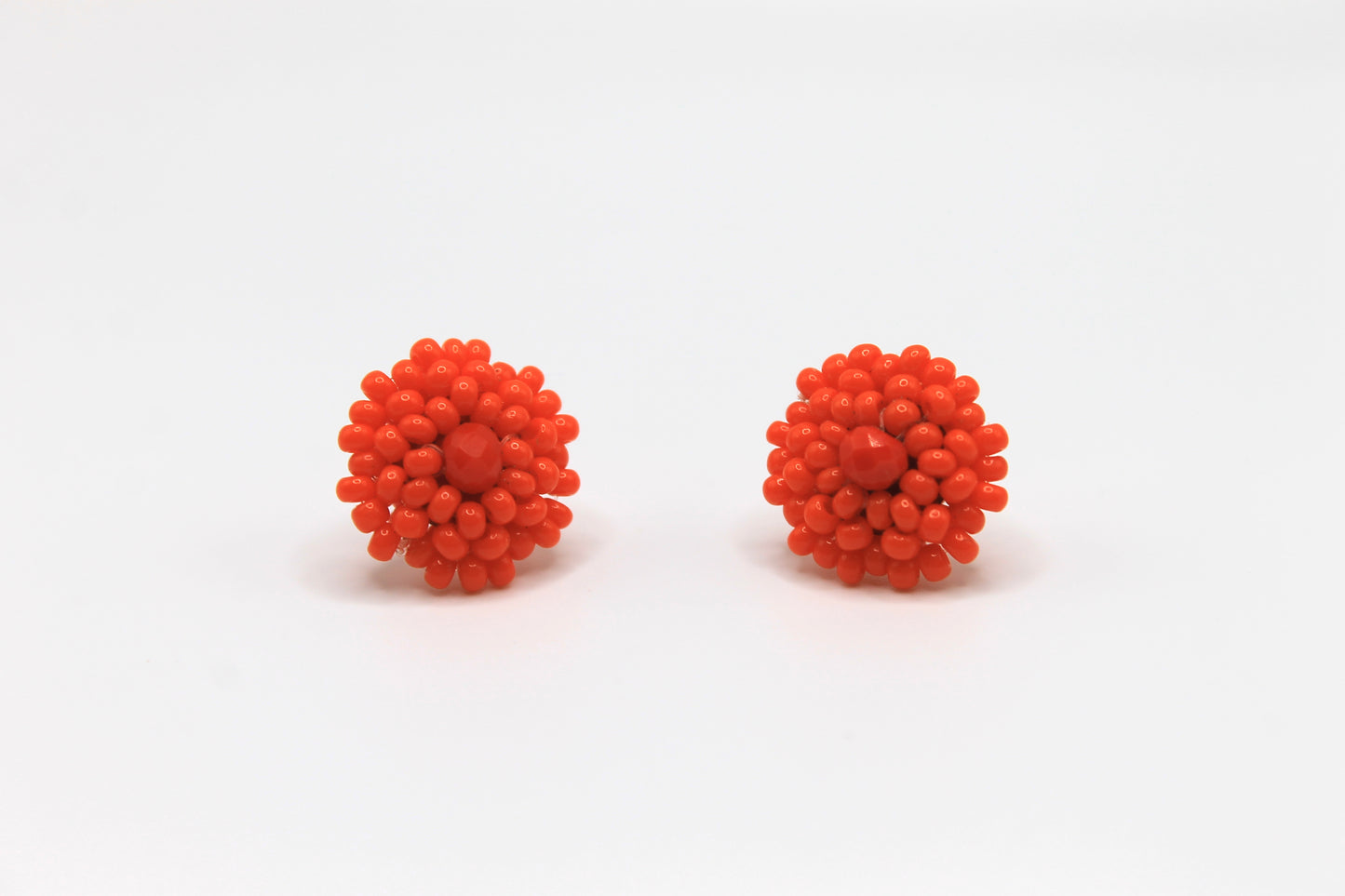 Oaxacan Beaded Studs Style 1