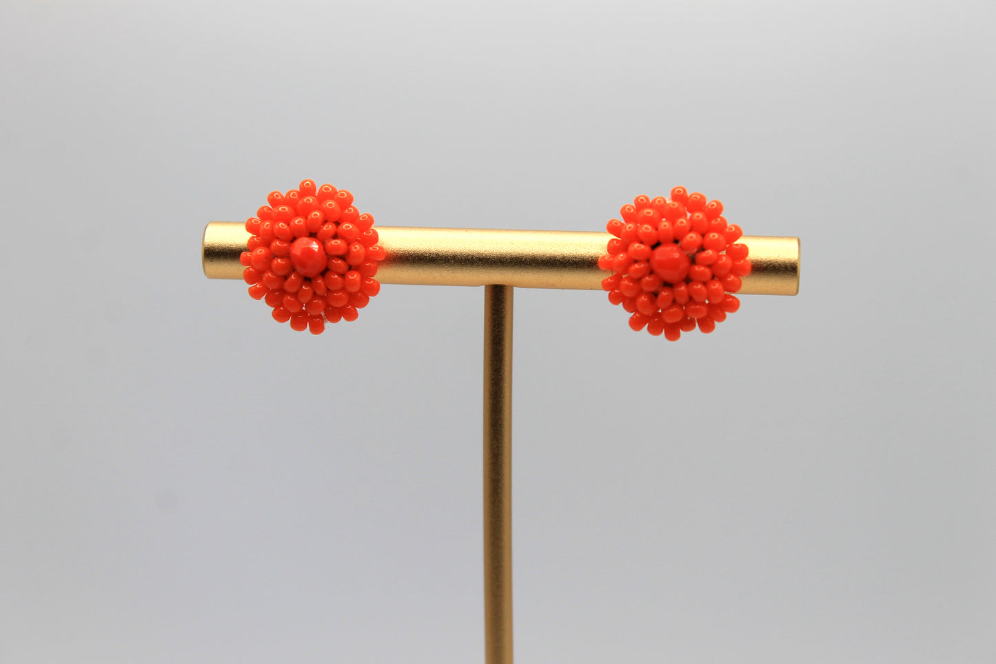 Oaxacan Beaded Studs Style 1