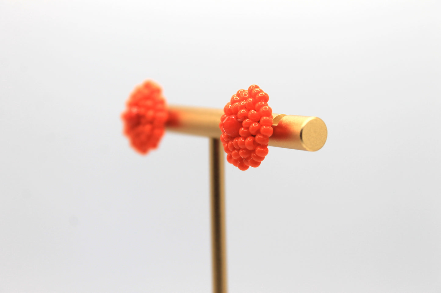 Oaxacan Beaded Studs Style 1