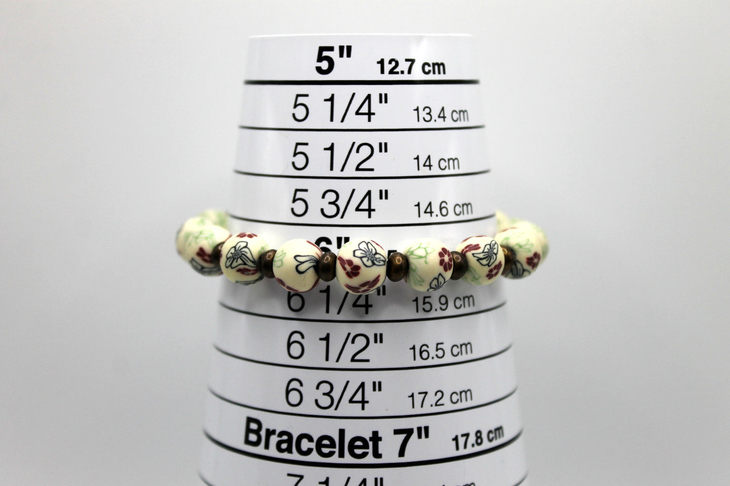 Fall Bloom Bracelet Set
