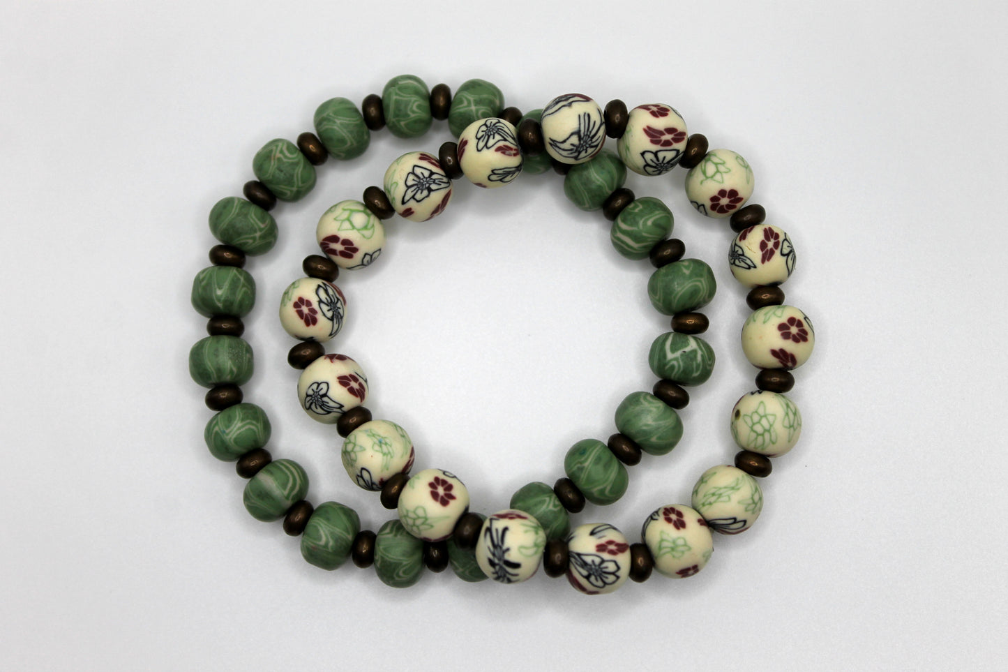 Fall Bloom Bracelet Set