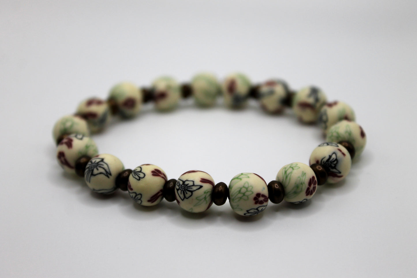 Fall Bloom Bracelet Set