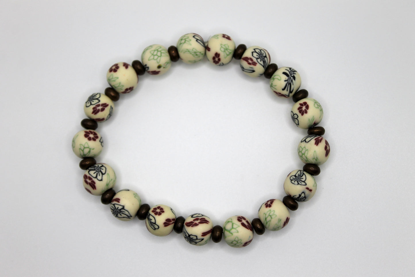 Fall Bloom Bracelet Set