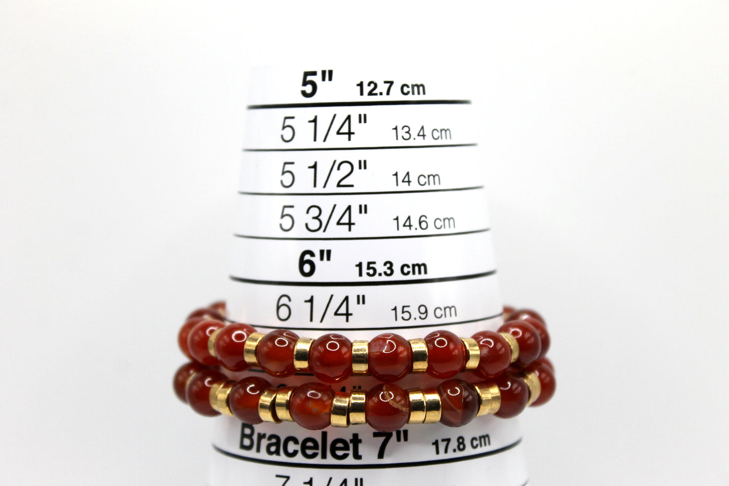 Autumn Goddess Bracelet Set