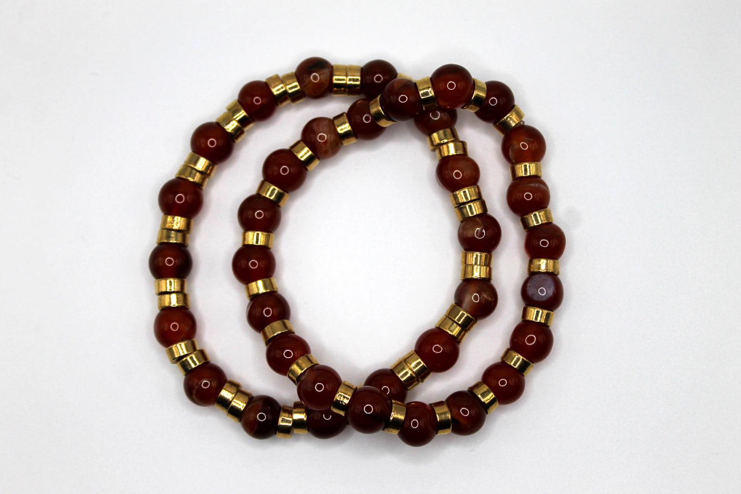 Autumn Goddess Bracelet Set