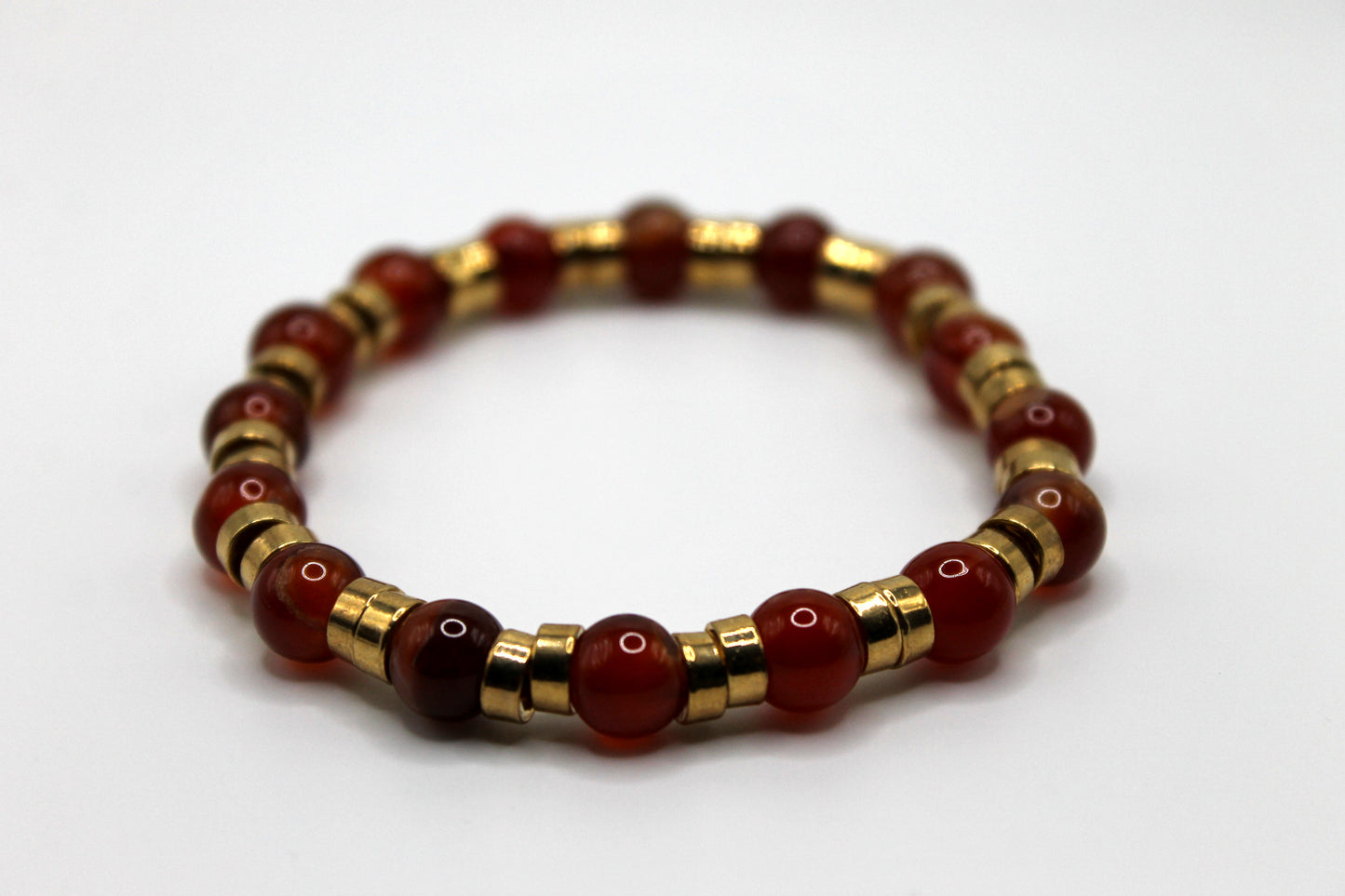 Autumn Goddess Bracelet Set