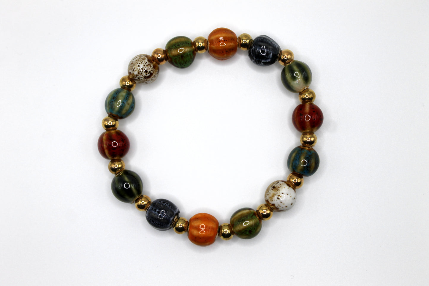 Aurora Harvest Bracelet