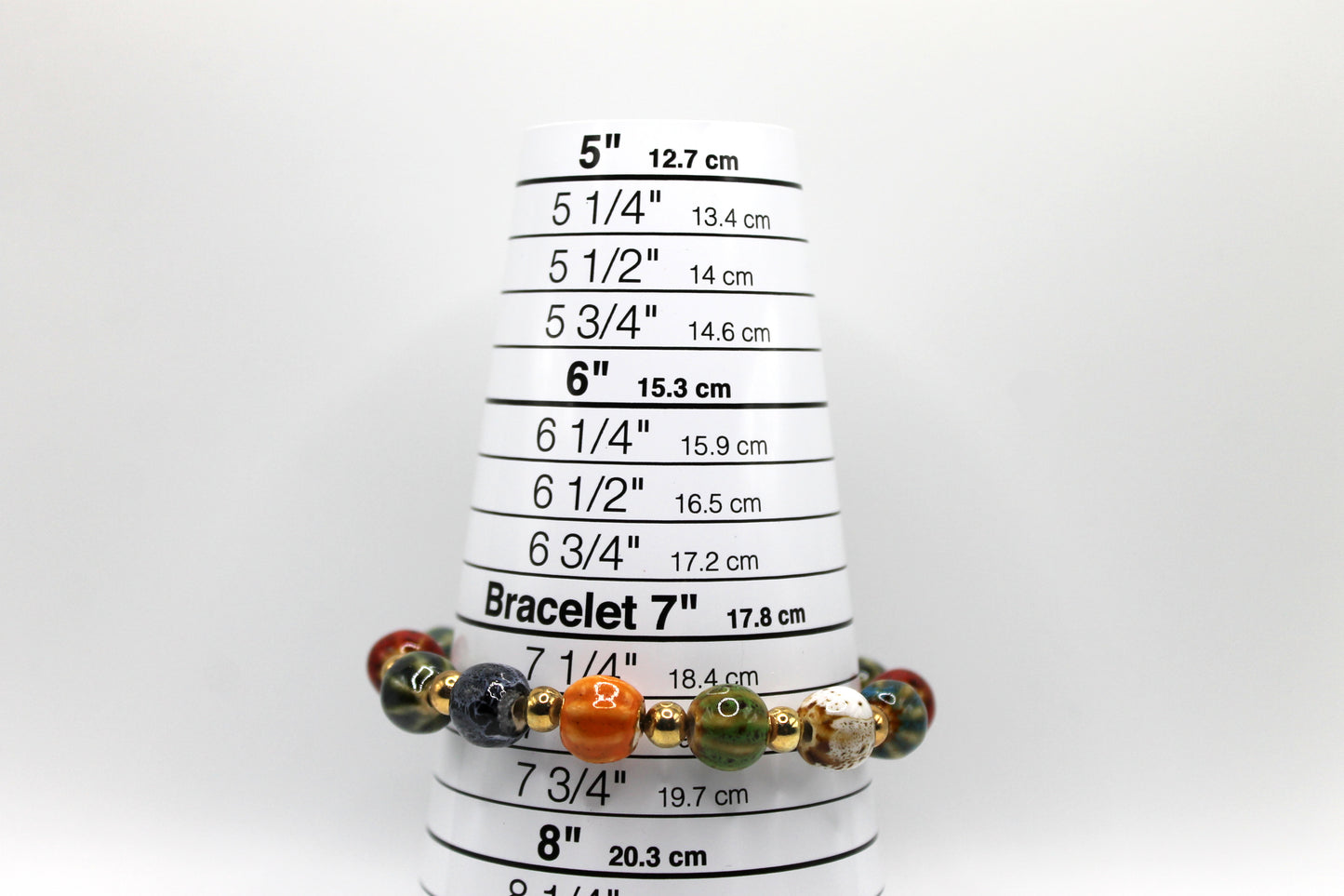 Aurora Harvest Bracelet