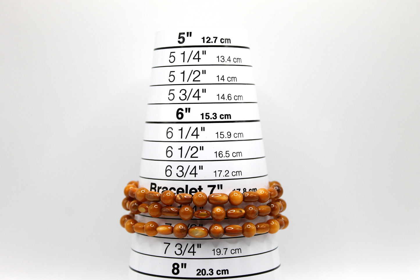 Sunlit Fields Bracelet, Style 2