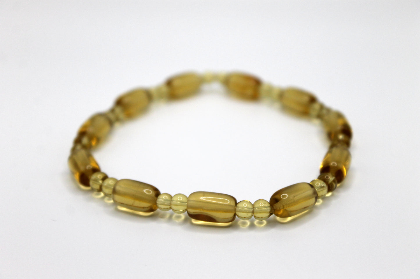 Golden Sunset Bracelet