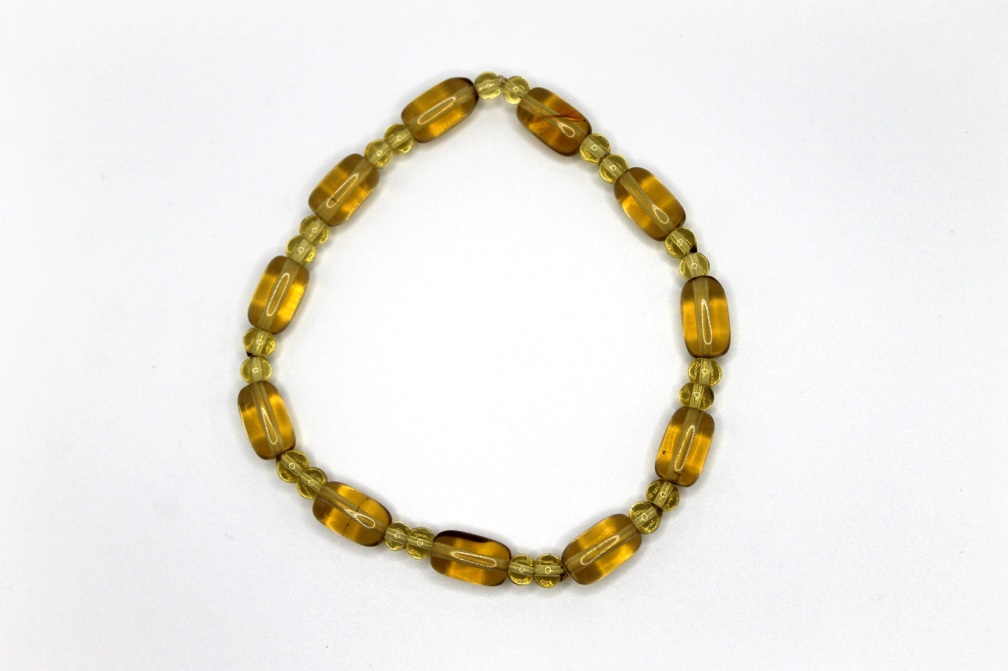 Golden Sunset Bracelet