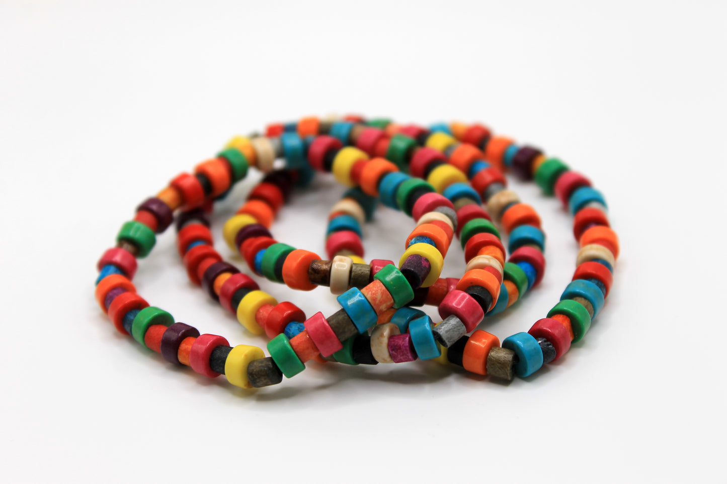 Colorful Beach Bracelet, Style 1