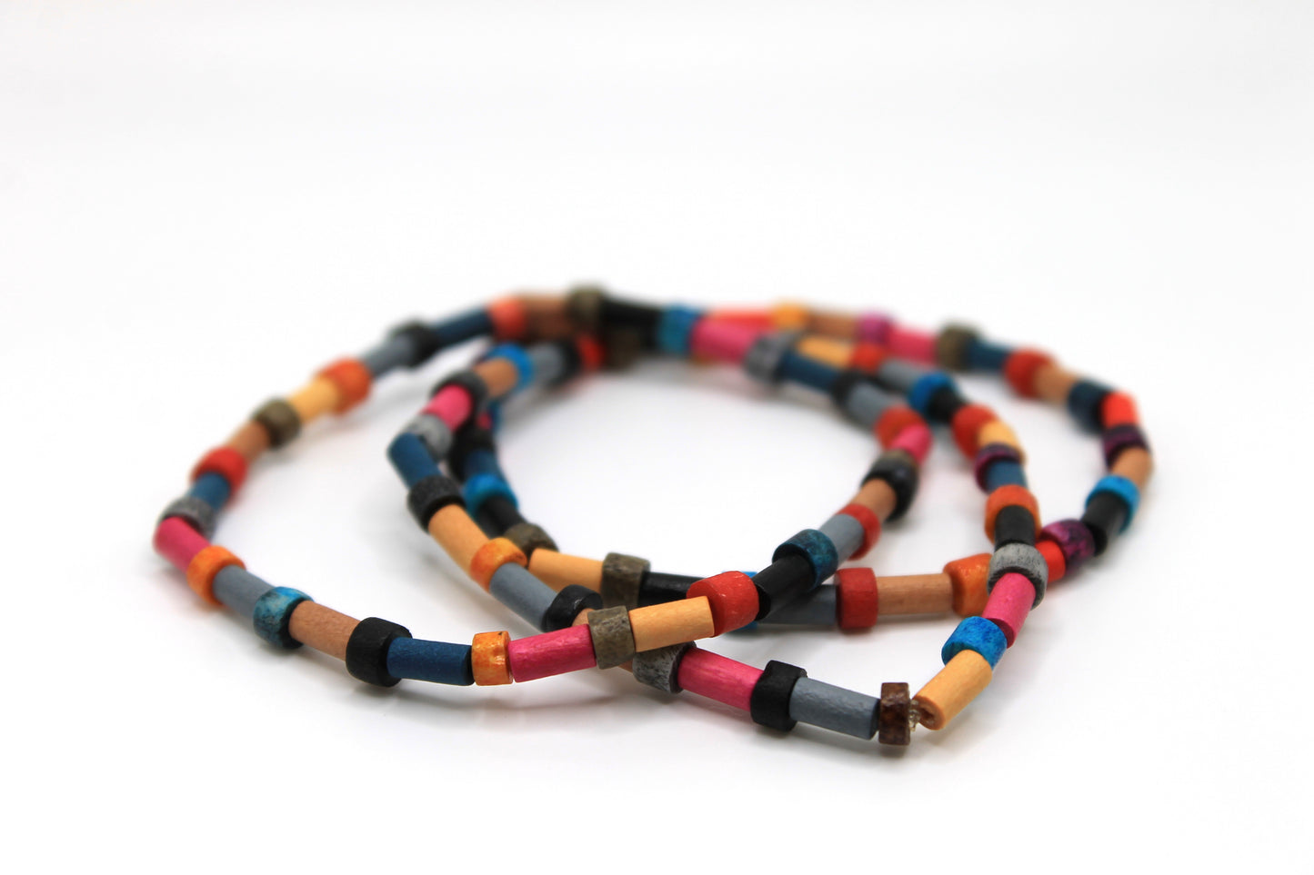 Colorful Beach Bracelet, Style 2