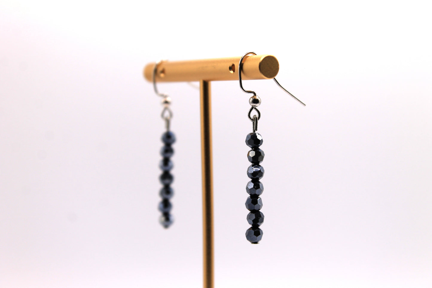 Slate Style Earrings