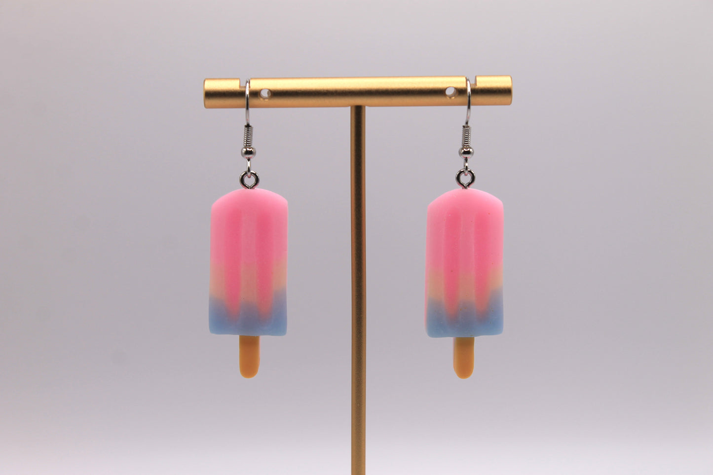 Popsicle Earrings