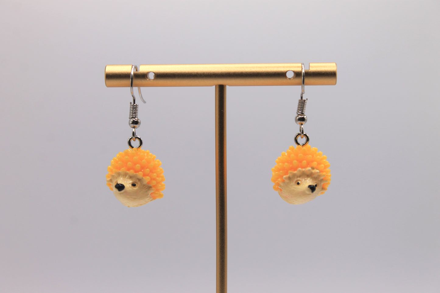 Hedgehog Earrings