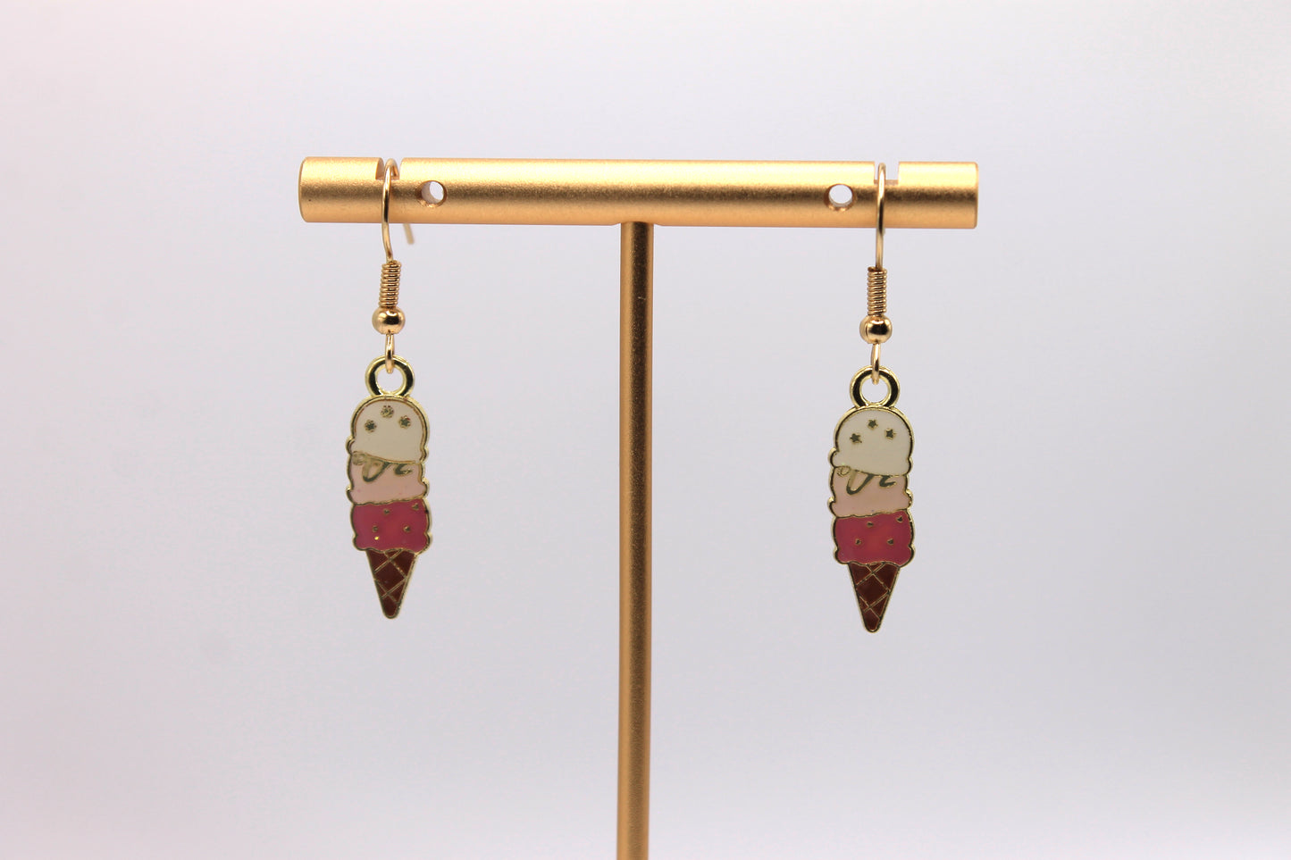 Ice Cream Earrings