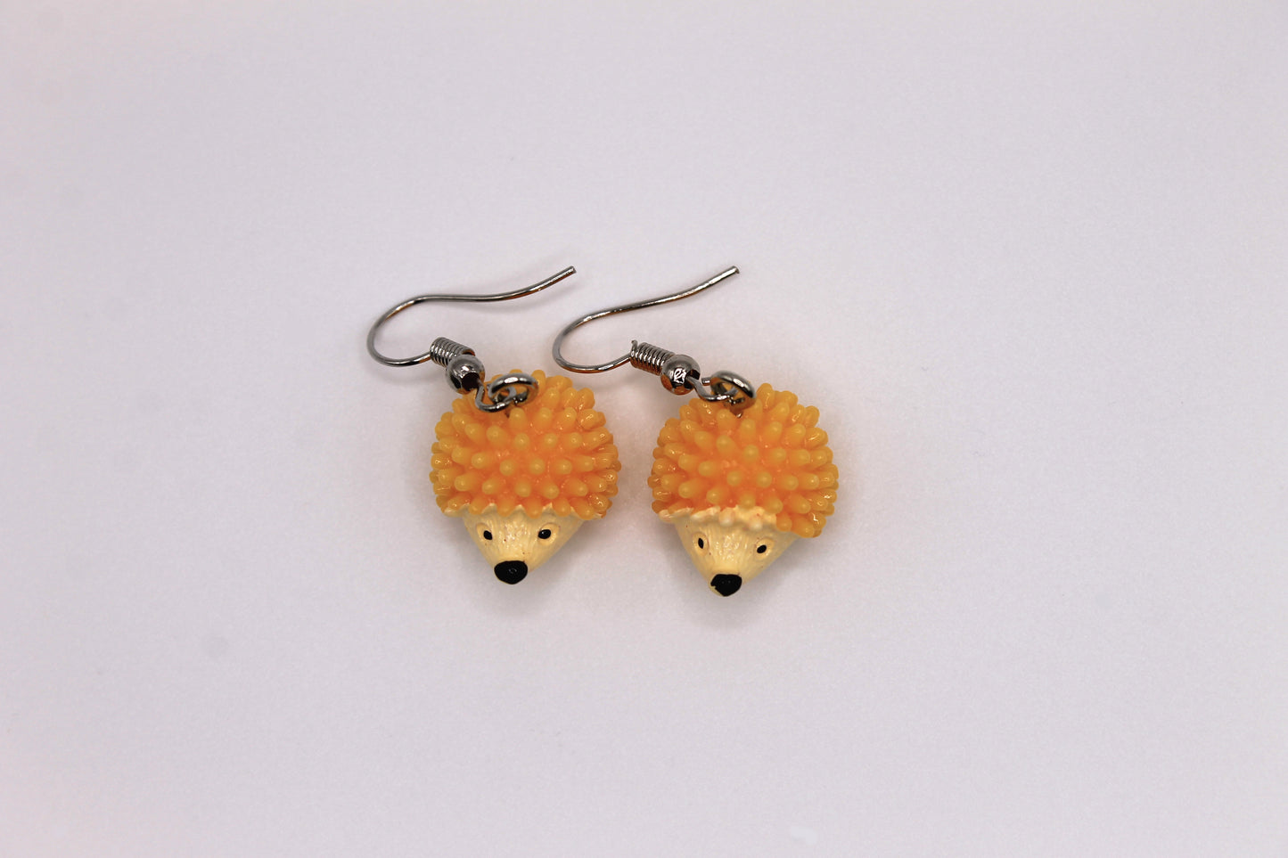 Hedgehog Earrings