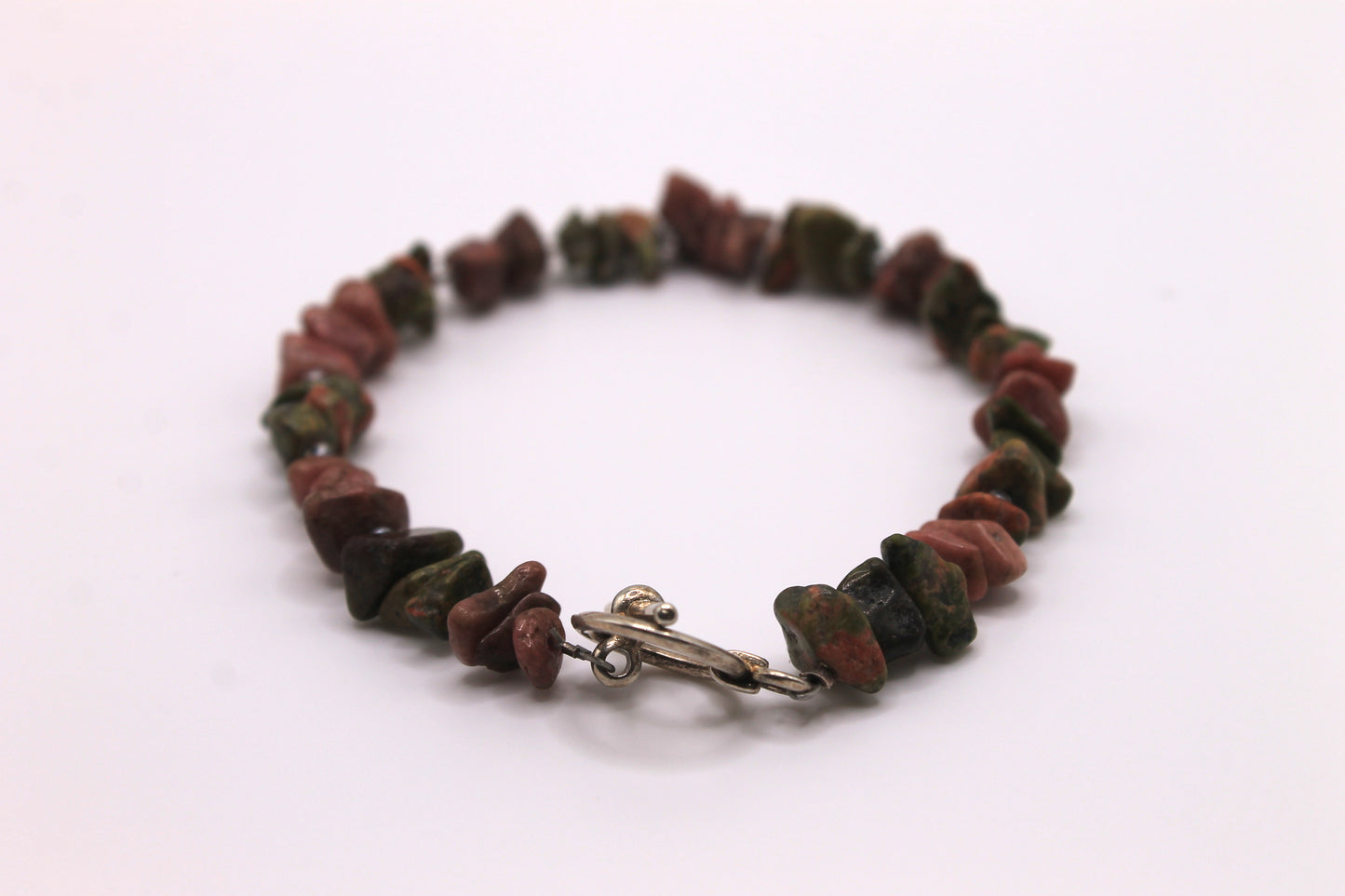 Earth Stone Bracelet