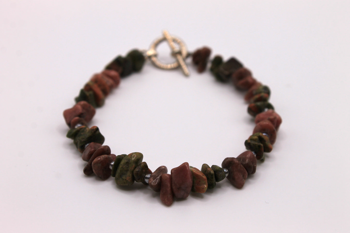 Earth Stone Bracelet