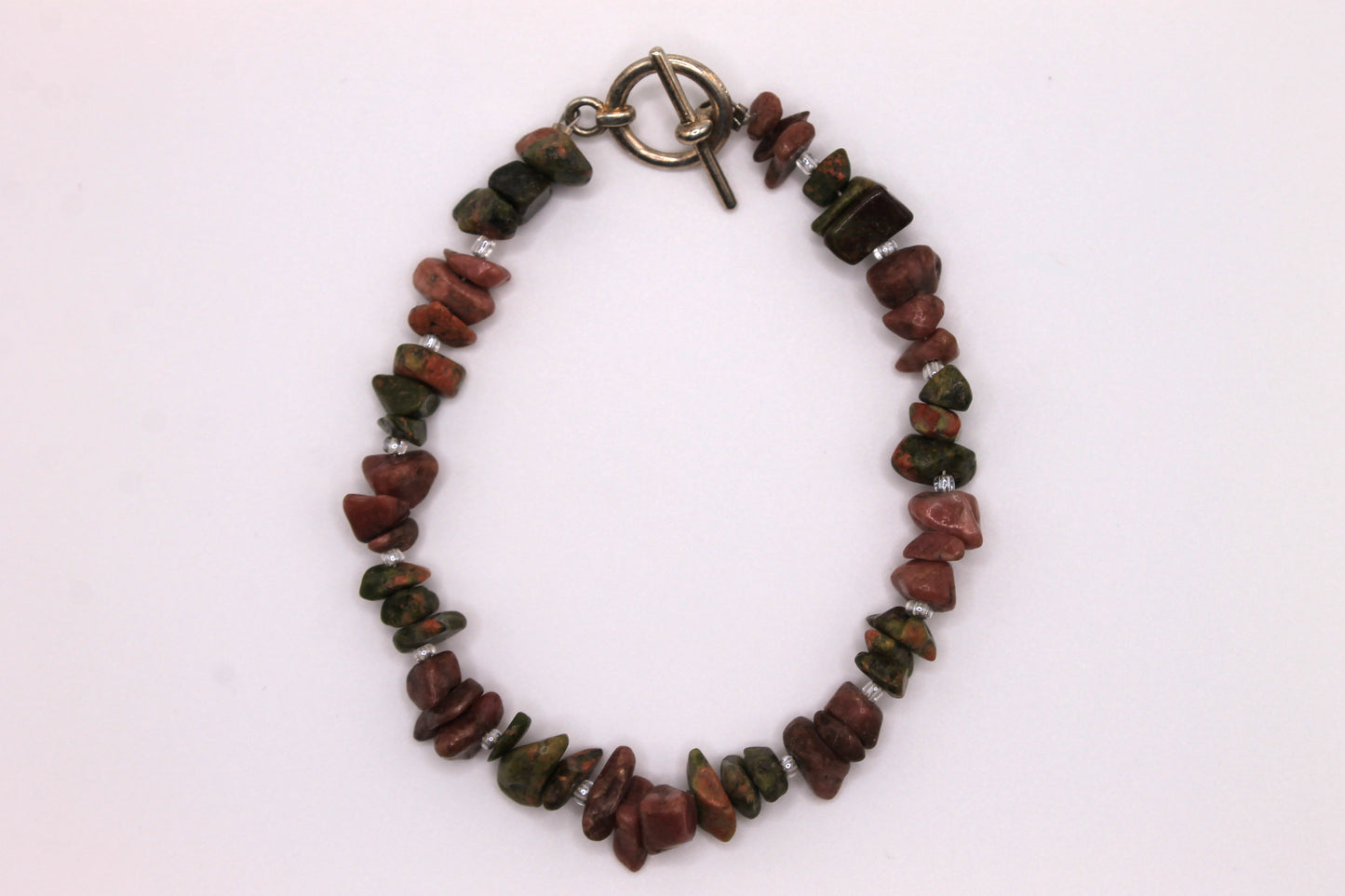 Earth Stone Bracelet