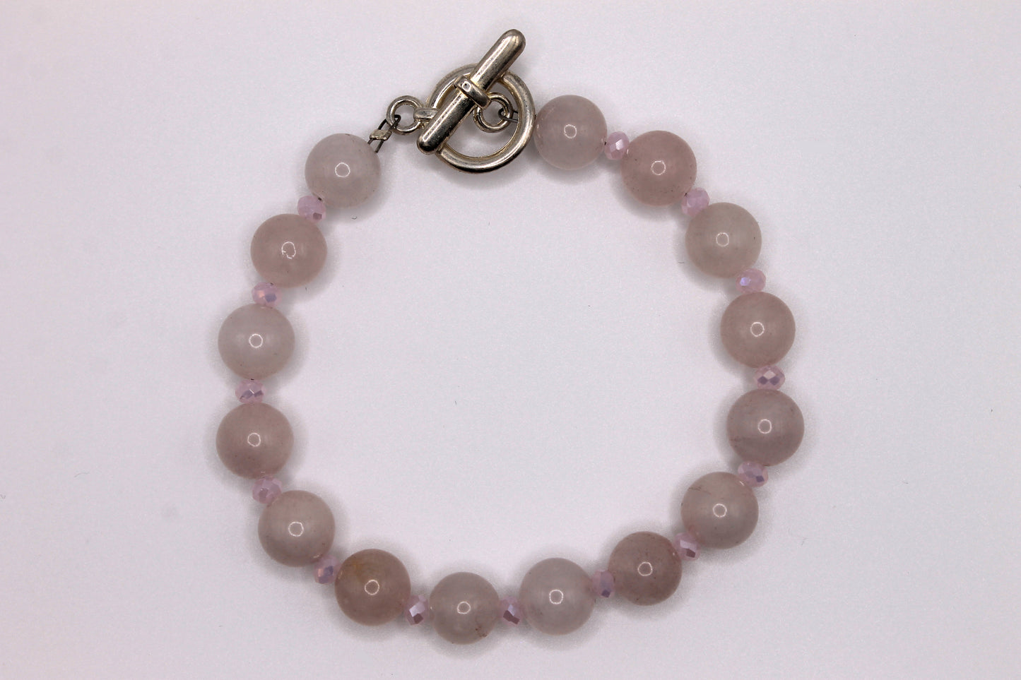 Pink Haze Bracelet