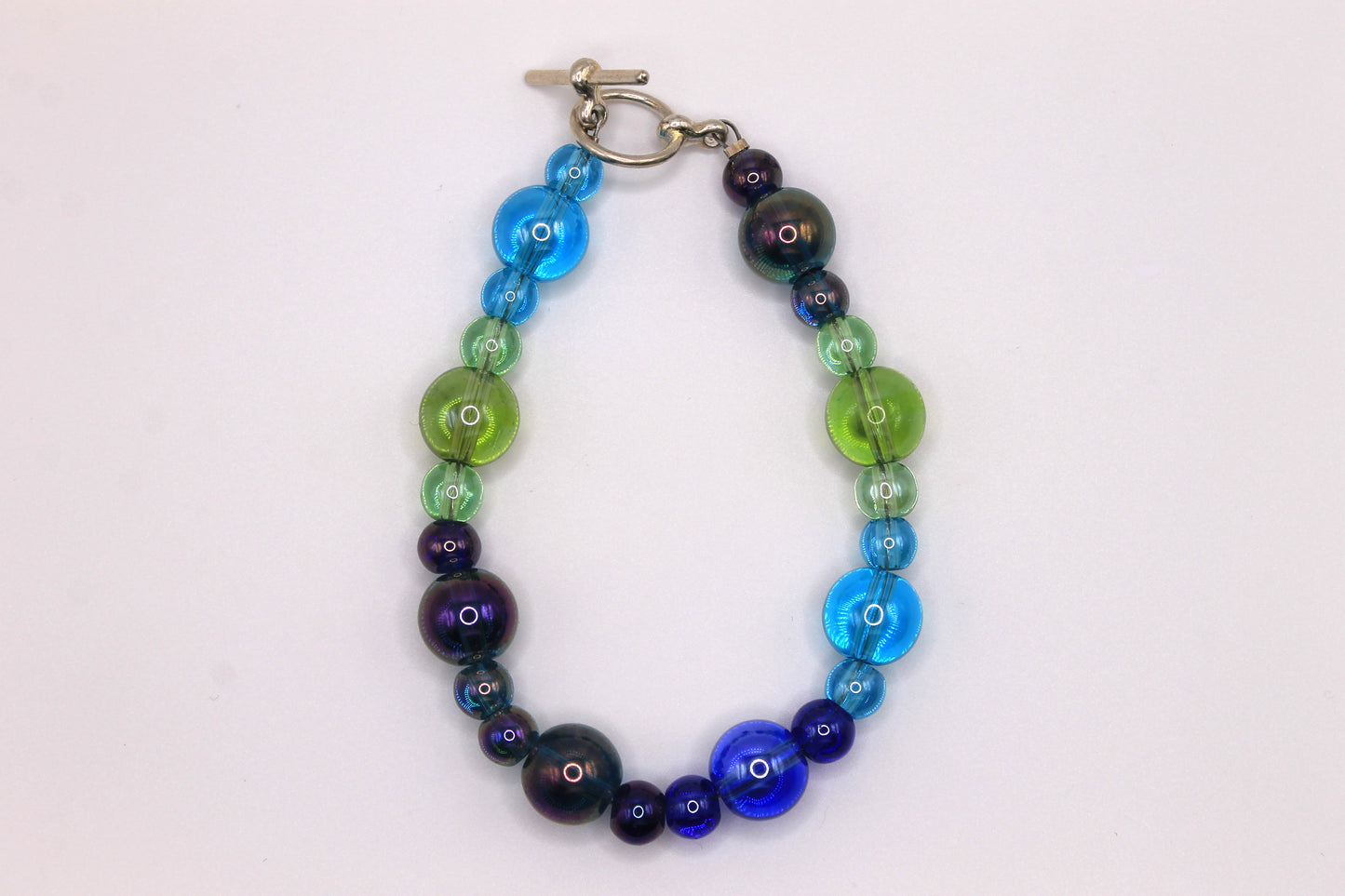 Sea Glass Bracelet