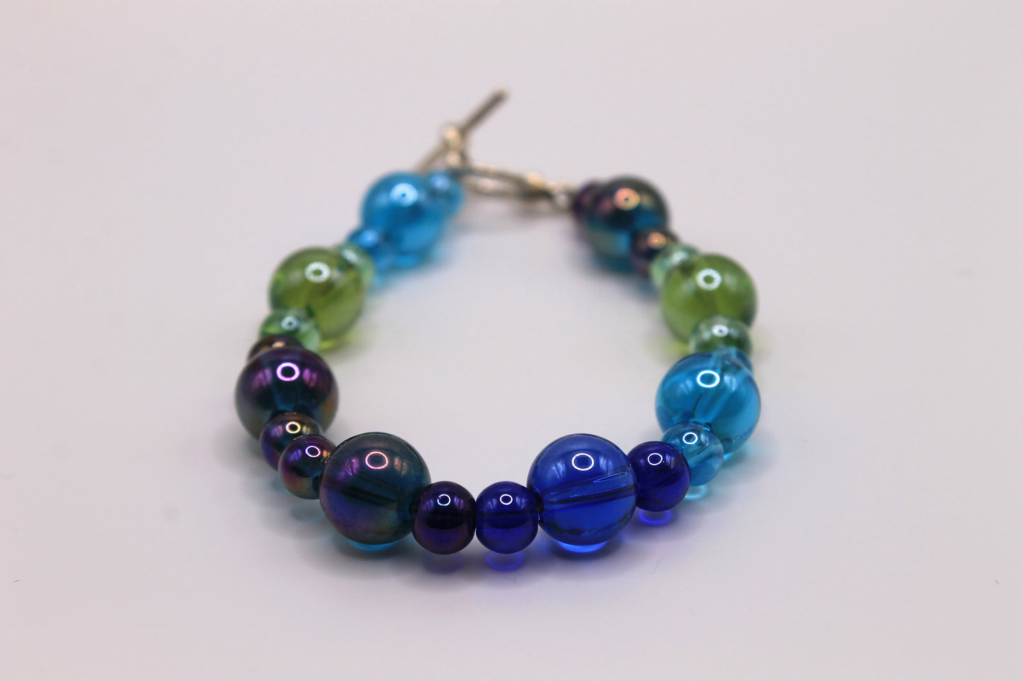 Sea Glass Bracelet