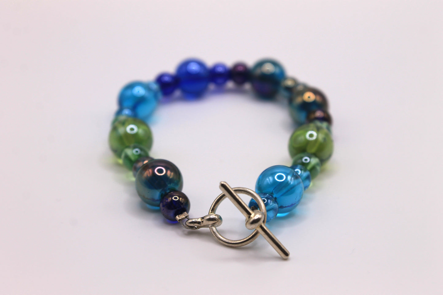 Sea Glass Bracelet