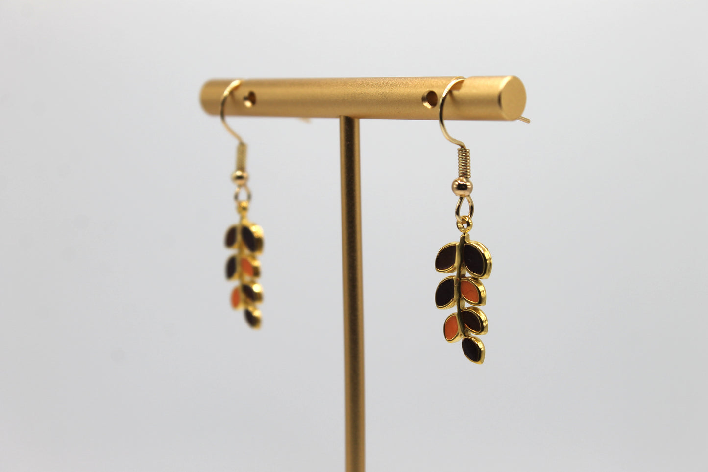 Fall Branch Earrings