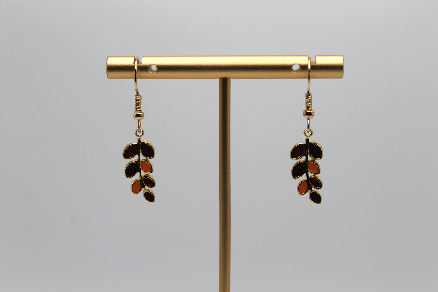 Fall Branch Earrings