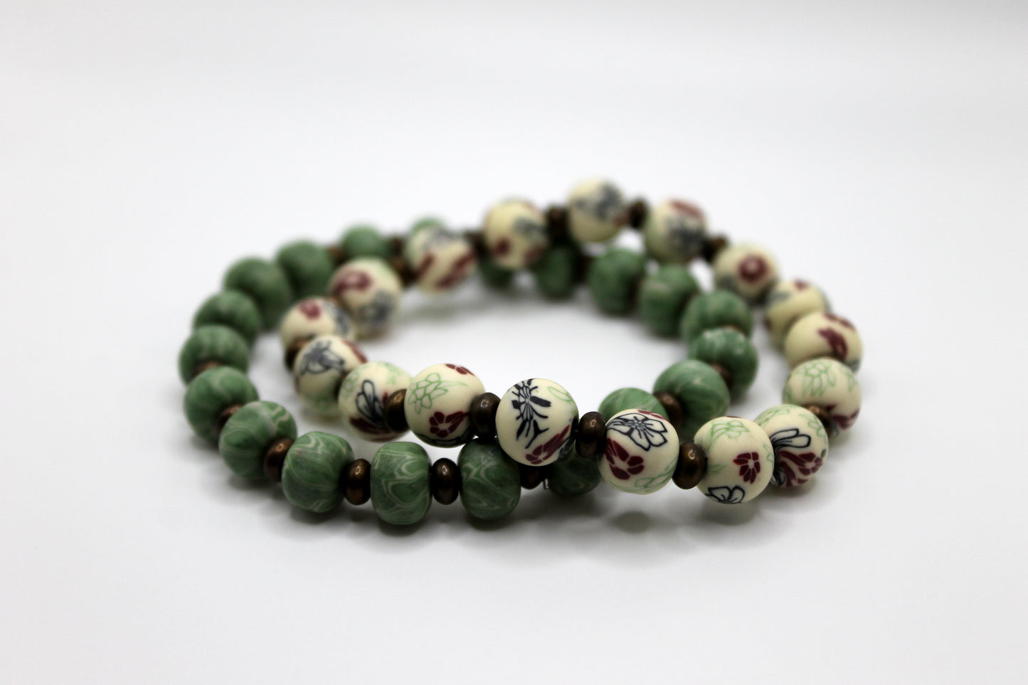 Fall Bloom Bracelet Set