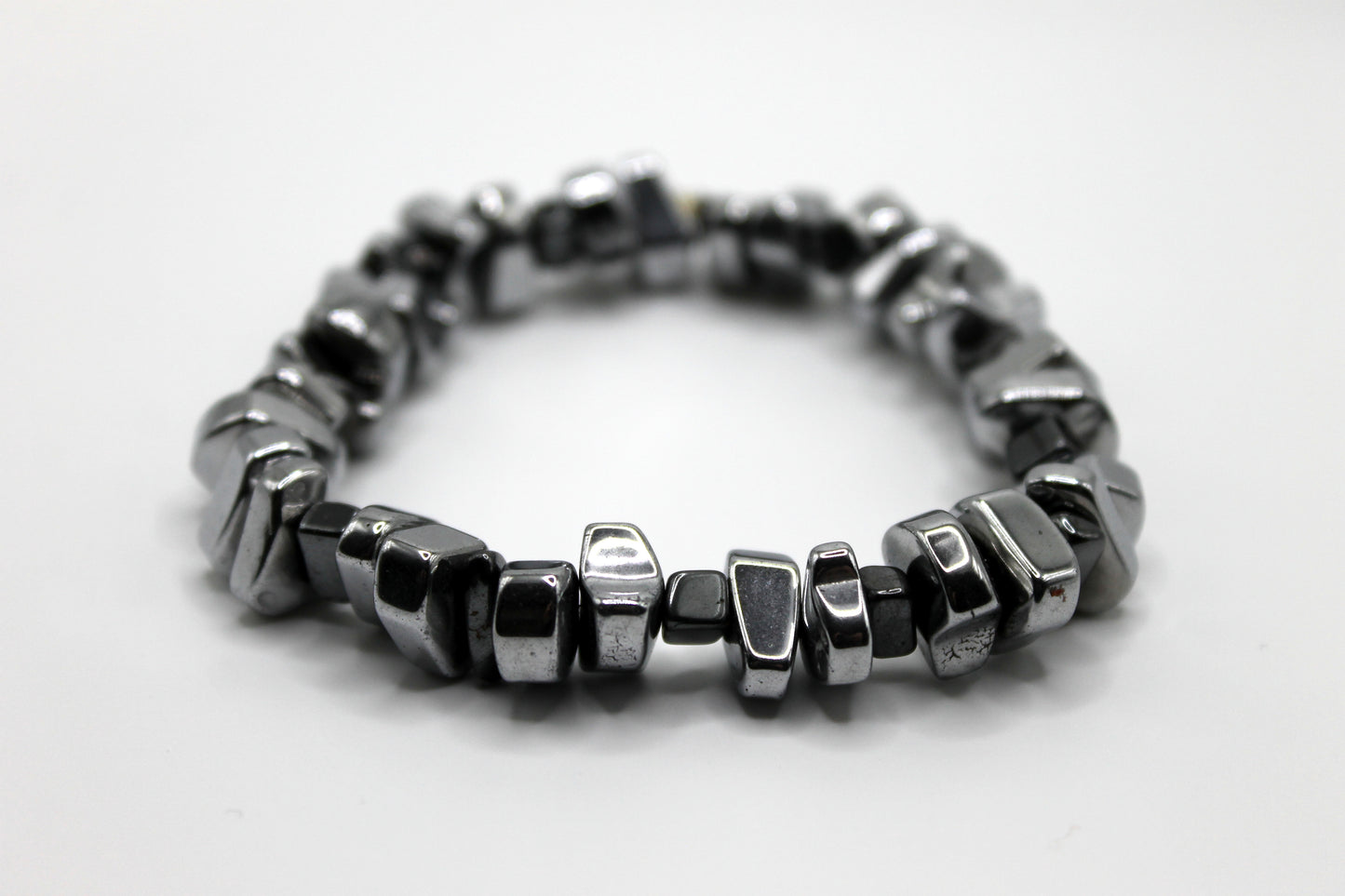 Metal Stone Bracelet