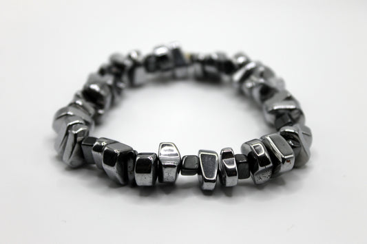 Metal Stone Bracelet