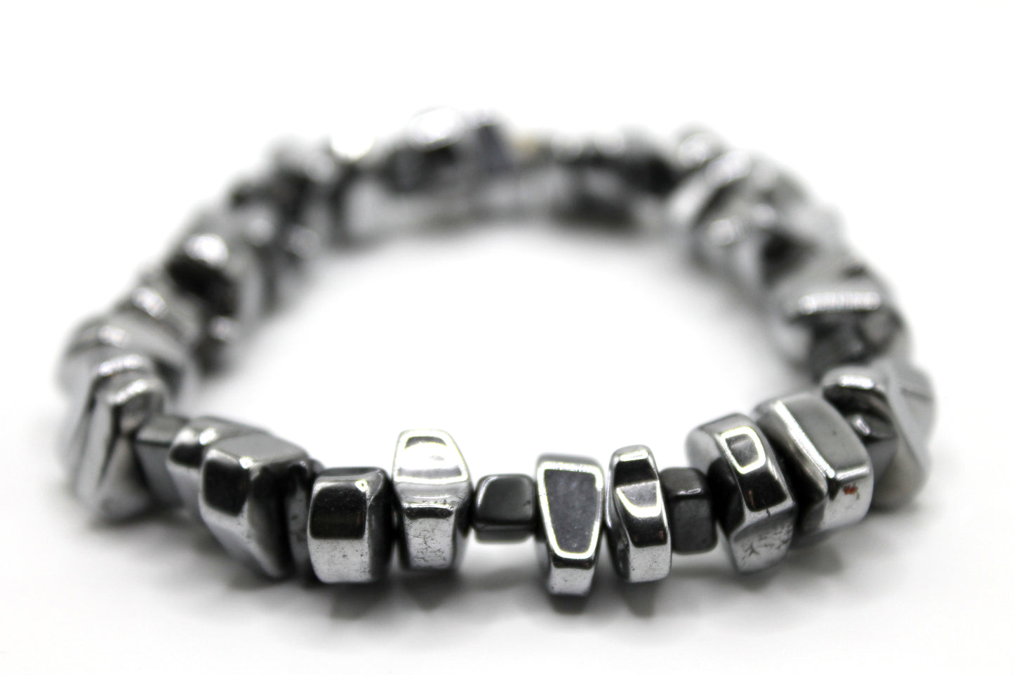 Metal Stone Bracelet