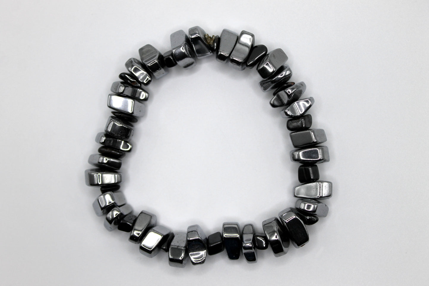 Metal Stone Bracelet