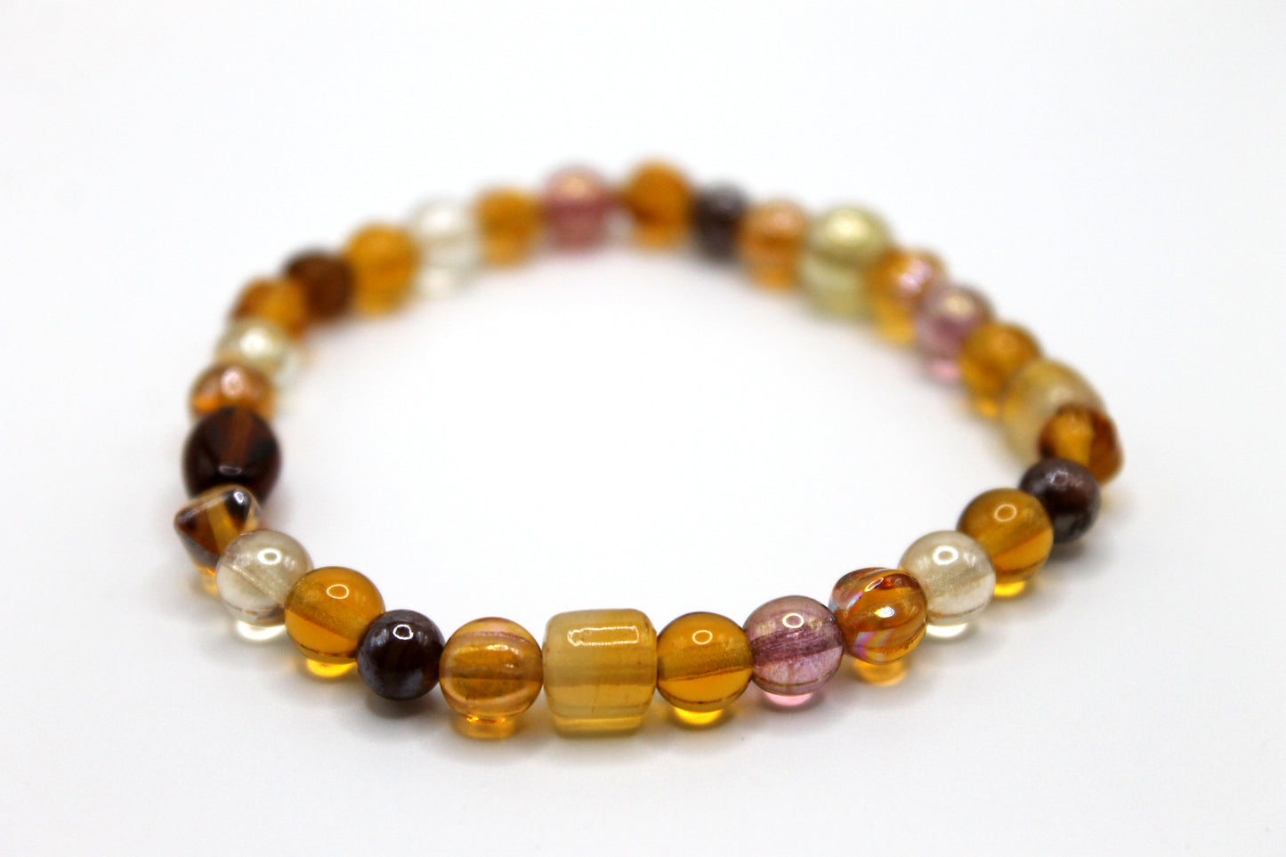 Autumn Prism Bracelet