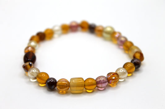 Autumn Prism Bracelet