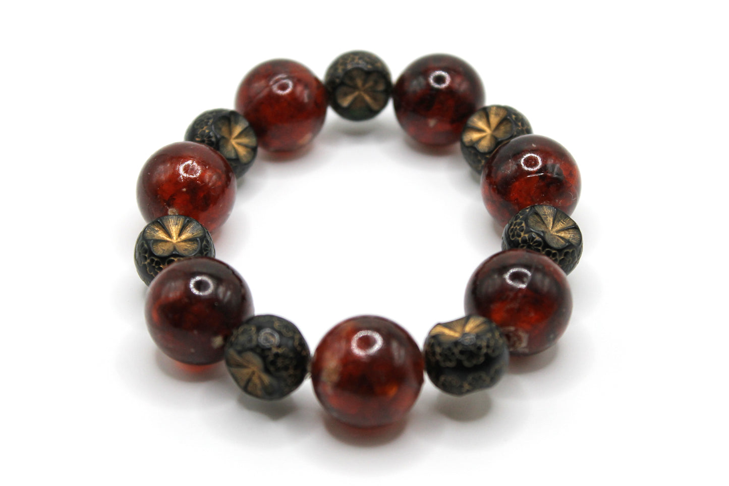Autumn Glow Bracelet