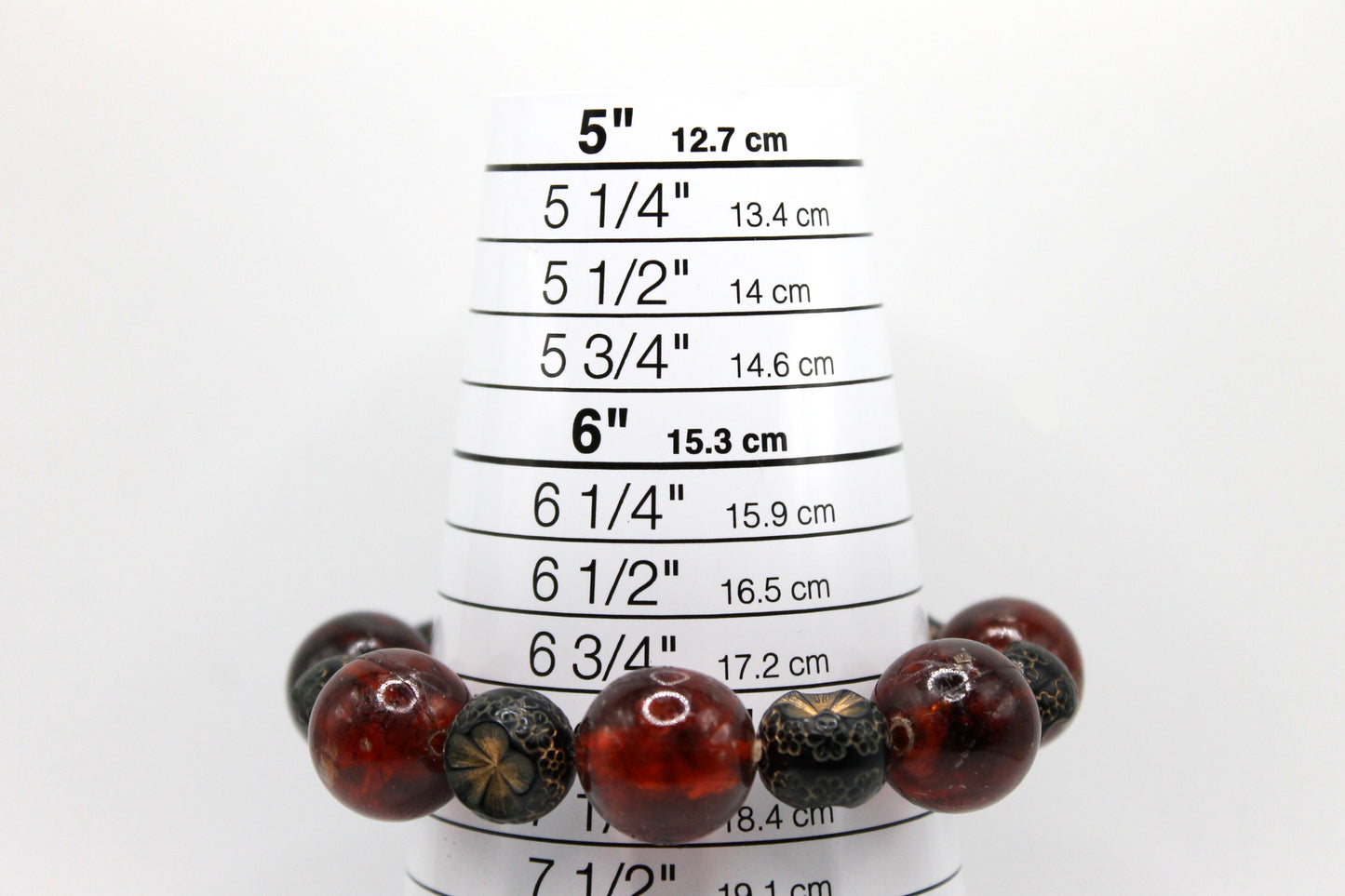 Autumn Glow Bracelet