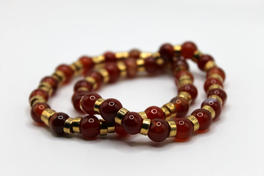 Autumn Goddess Bracelet Set