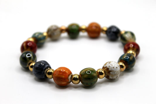 Aurora Harvest Bracelet