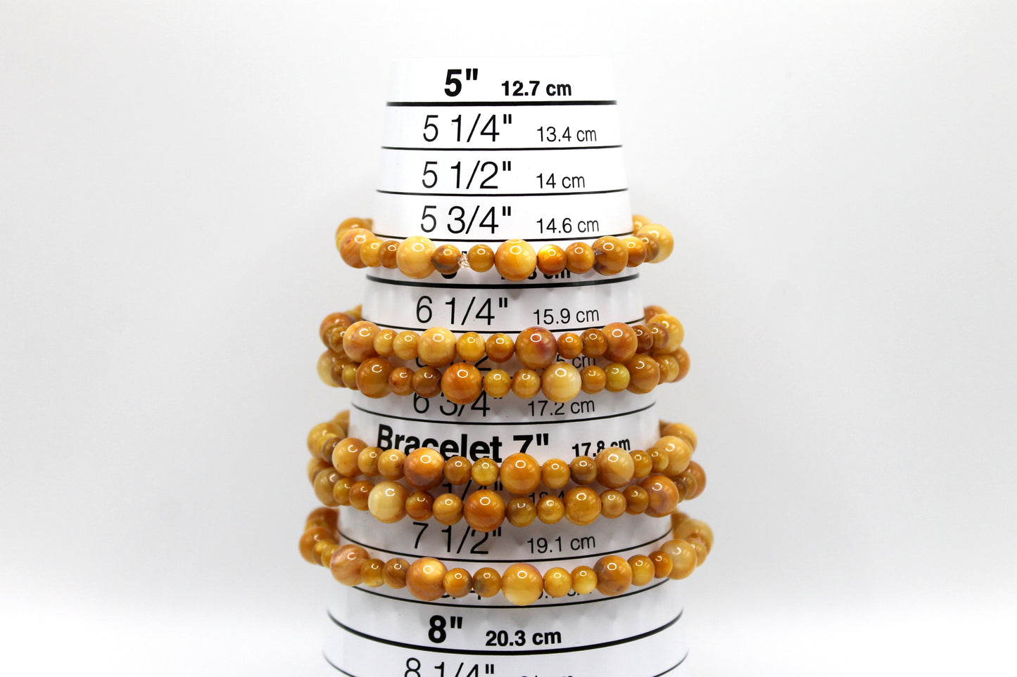 Autumn Honey Bracelet
