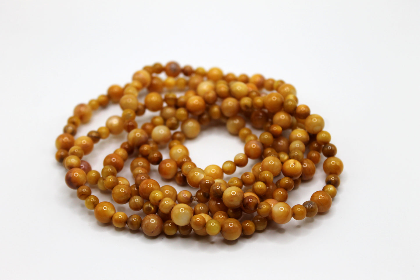 Autumn Honey Bracelet