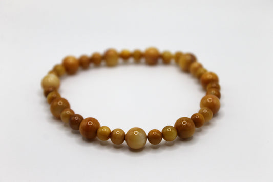 Autumn Honey Bracelet