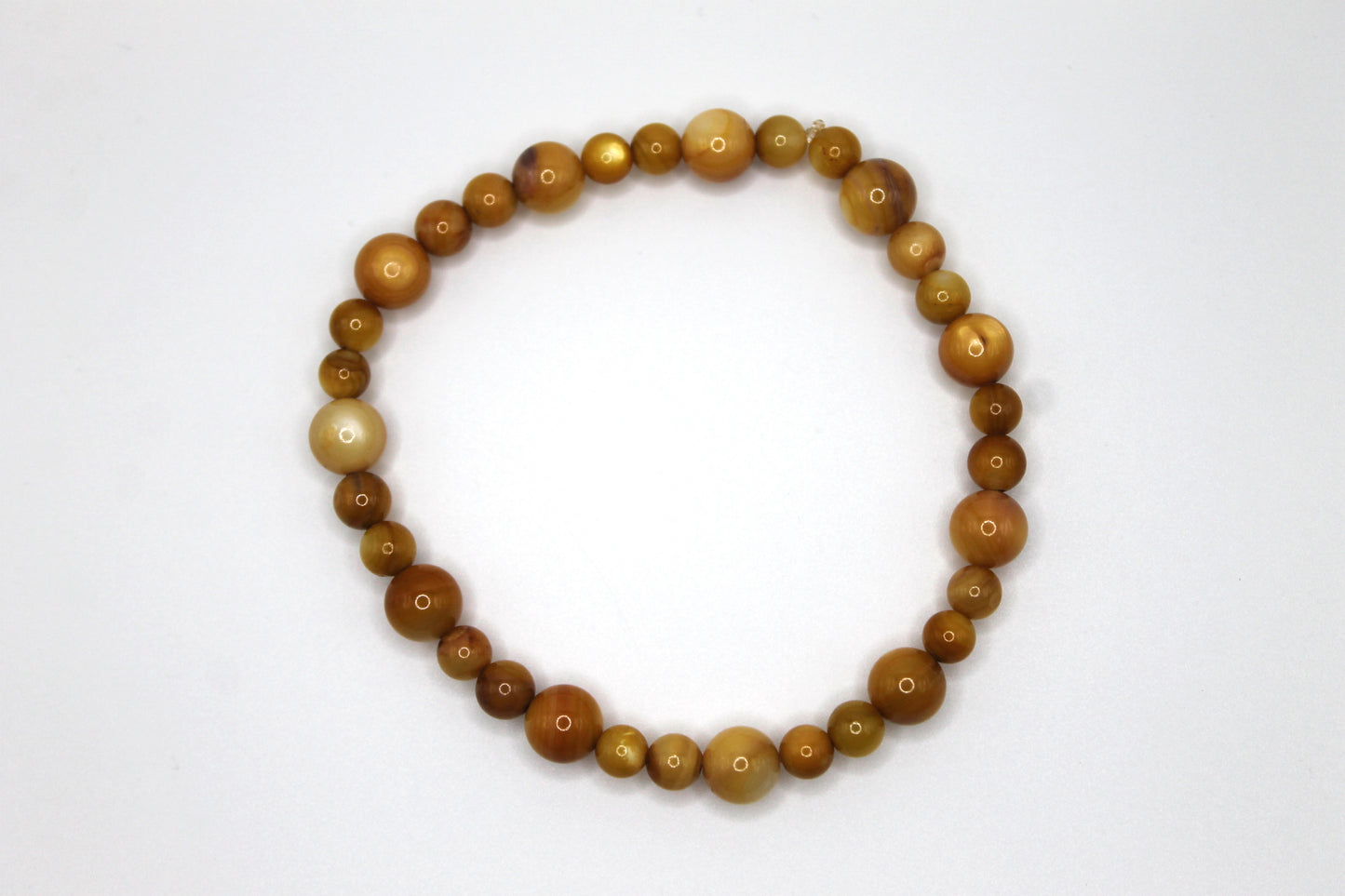 Autumn Honey Bracelet