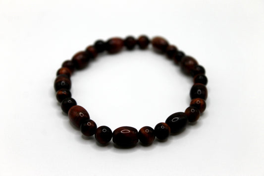Amber Twilight Bracelet, Style 2