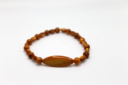 Sunlit Fields Bracelet, Style 1