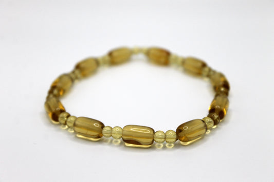 Golden Sunset Bracelet