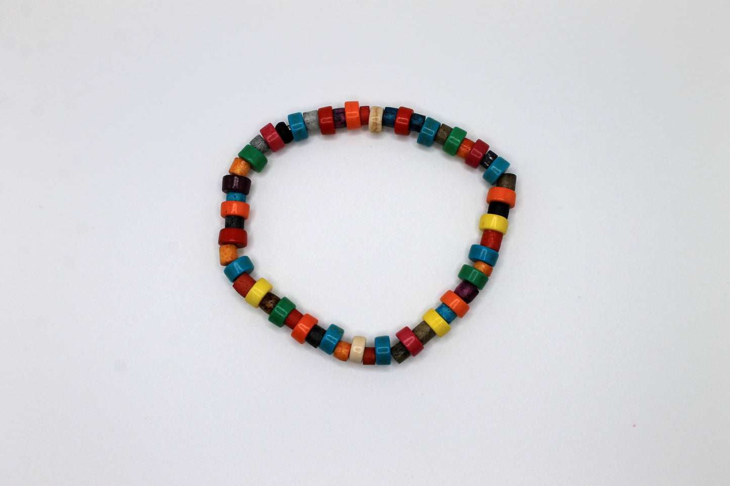 Colorful Beach Bracelet, Style 1